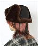 eb's エビス FLIGHT CAP フライトキャップ スノーボード ユニセックス ムラサキスポーツ 25-26モデル MM H21 【2526】(S.GRN-ONE)