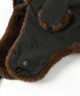 eb's エビス FLIGHT CAP フライトキャップ スノーボード ユニセックス ムラサキスポーツ 25-26モデル MM H21 【2526】(S.GRN-ONE)