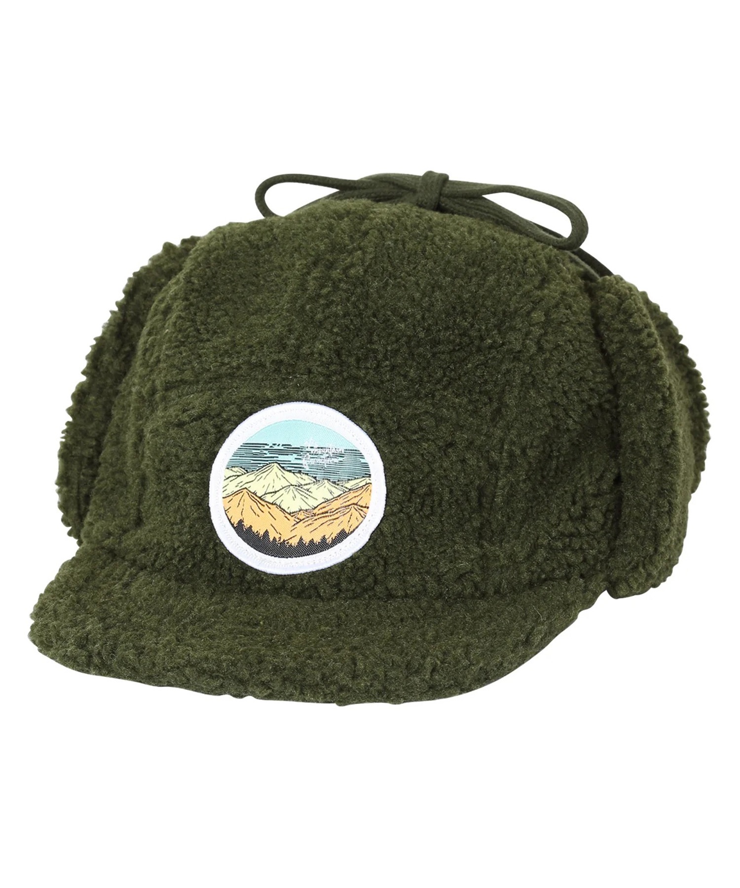 eb's エビス 5PANEL CAP スノーボード キャップ ユニセックス ムラサキ