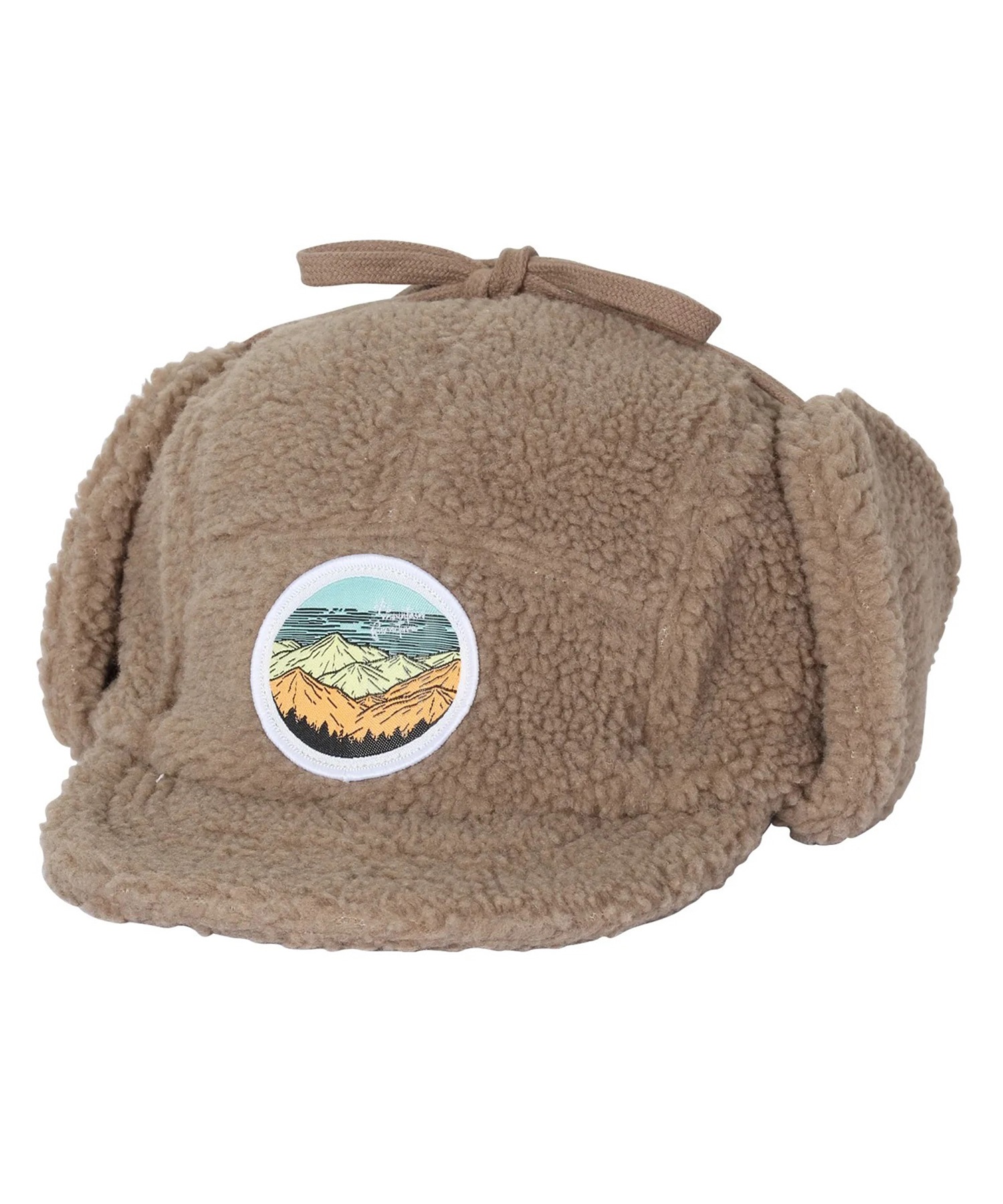 eb's エビス 5PANEL CAP スノーボード キャップ ユニセックス ムラサキ