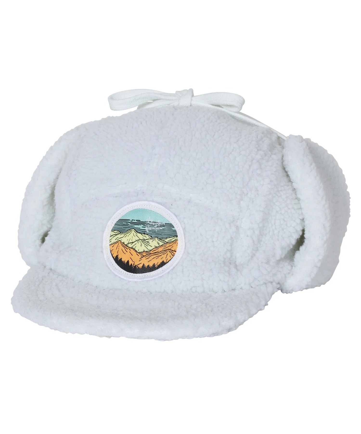 eb's エビス 5PANEL CAP スノーボード キャップ ユニセックス ムラサキ