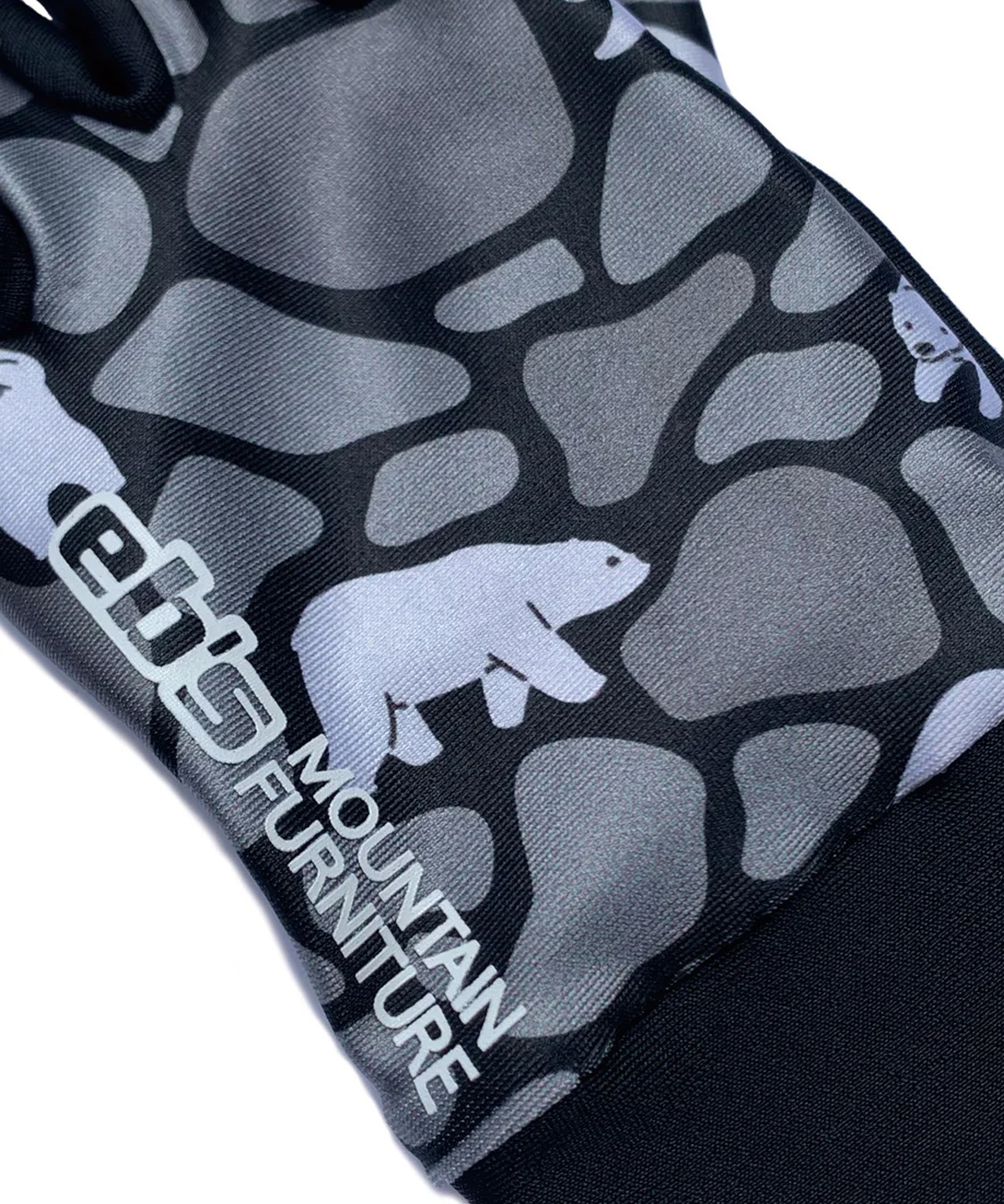 【早期購入/店頭受取対象外】eb's エビス スノーボード インナーグローブ キッズ ジュニア ユース USU USU INNER JR ムラサキスポーツ 25-26モデル MM G11(BLACK-ONE)
