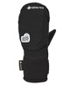 【早期購入/店頭受取対象外】eb's エビス スノーボード グローブ キッズ ジュニア ユース GORE-TEX JR MITT ムラサキスポーツ 25-26モデル MM G11(BLACK-130)