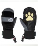 【早期購入/店頭受取対象外】eb's エビス スノーボード グローブ キッズ ジュニア ユース EXCLUSIVE JR ムラサキスポーツ 25-26モデル MM G11(CRMF-130)