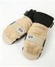 【早期購入/店頭受取対象外】eb's エビス スノーボード グローブ キッズ ジュニア ユース EXCLUSIVE JR ムラサキスポーツ 25-26モデル MM G11(CRMF-130)