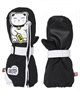 【早期購入/店頭受取対象外】eb's エビス スノーボード グローブ キッズ CHILD MITT ムラサキスポーツ 25-26モデル MM G11(ICECR-110)
