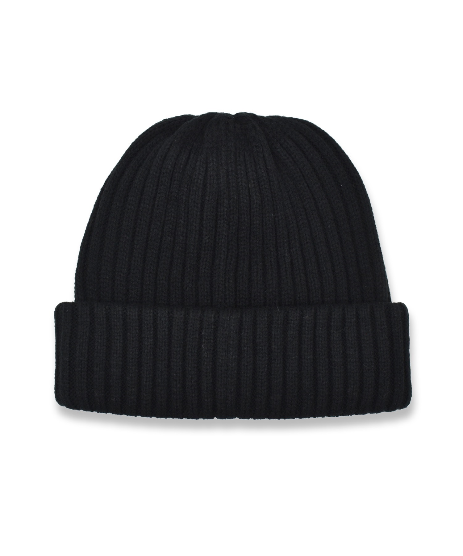 ELECTRIC エレクトリック KNIT BEANIE TYPE A E25FC01 スノーボード ビーニー ニット帽 ユニセックス ムラサキスポーツ 25-26モデル(BLACK-FREE)