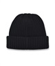 ELECTRIC エレクトリック KNIT BEANIE TYPE A E25FC01 スノーボード ビーニー ニット帽 ユニセックス ムラサキスポーツ 25-26モデル(BLACK-FREE)