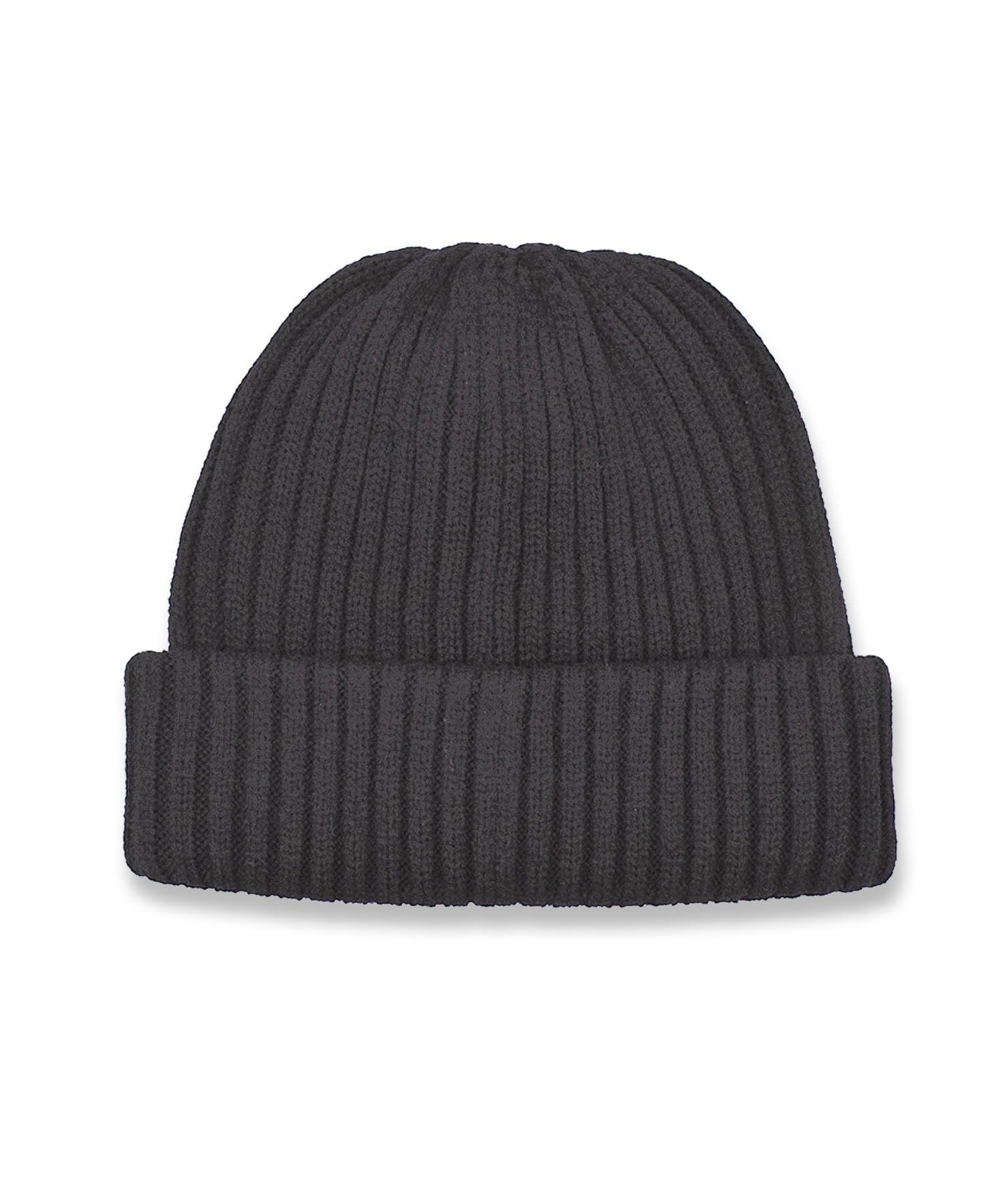 ELECTRIC エレクトリック KNIT BEANIE TYPE A E25FC01 スノーボード ビーニー ニット帽 ユニセックス ムラサキスポーツ 25-26モデル(BLACK-FREE)