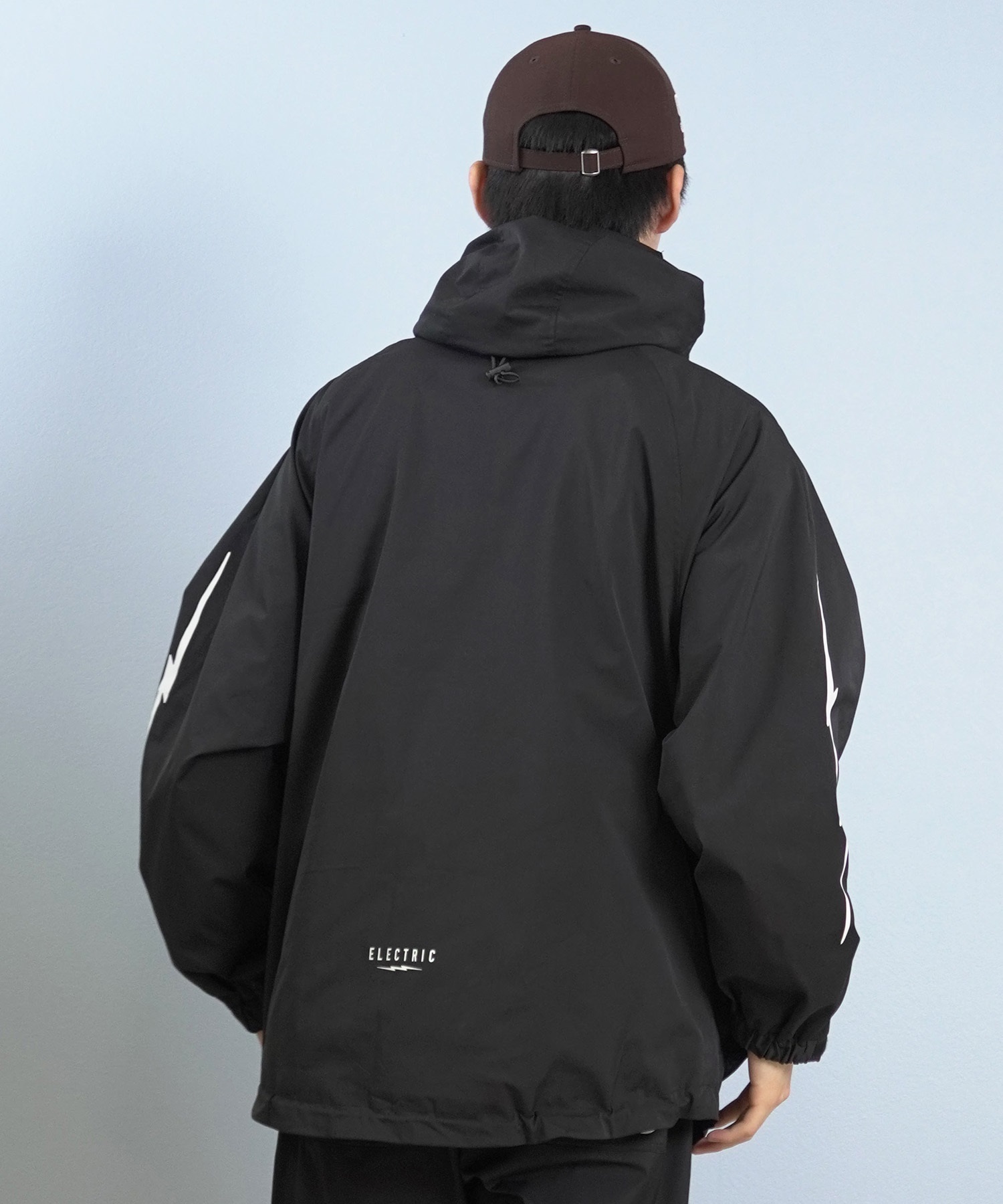 Electric エレクトリック ジャケット メンズ 撥水 セットアップ対応