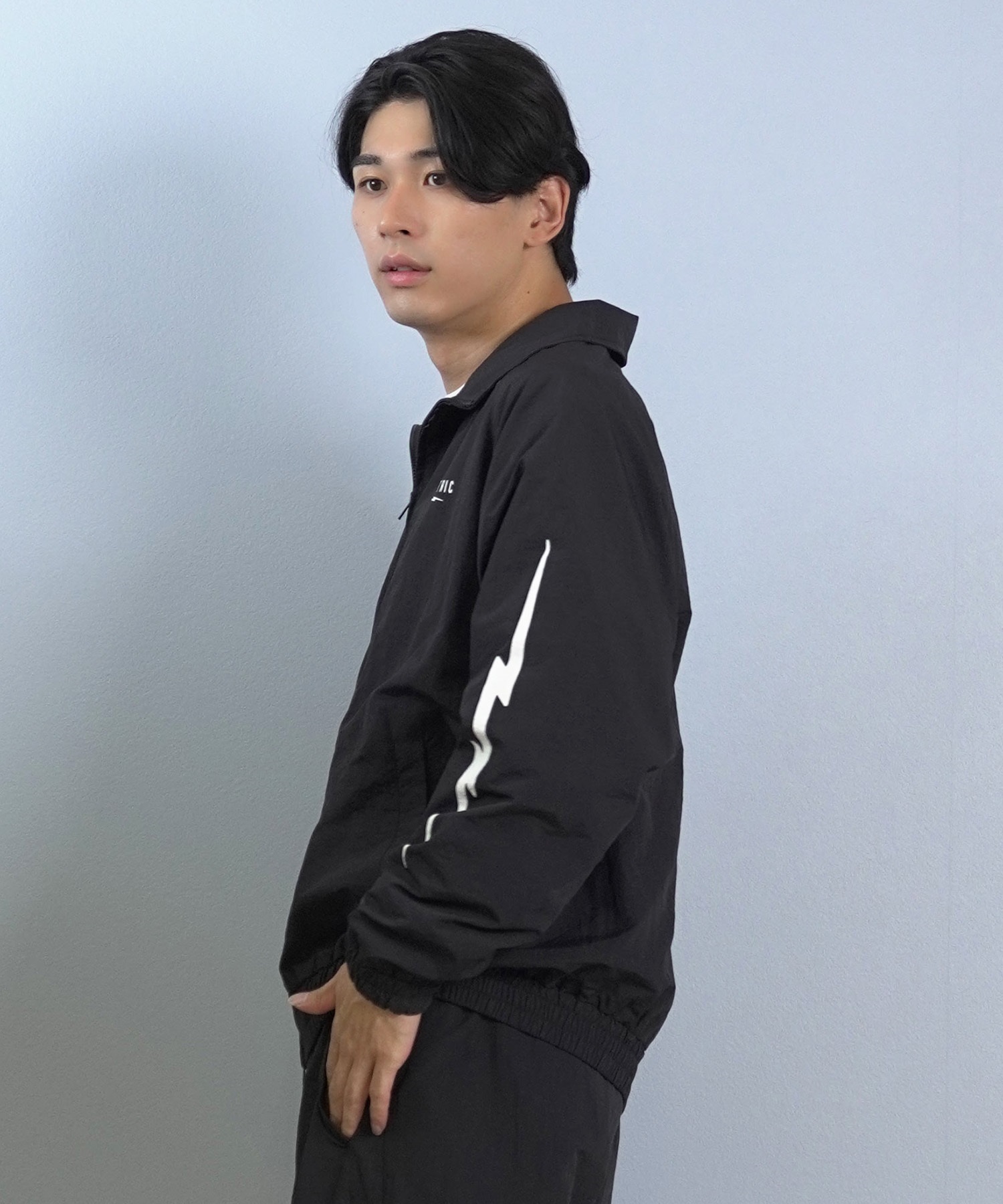 Electric エレクトリック ジャケット メンズ TRACK JACKET E25FJM02