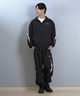 Electric エレクトリック ジャケット メンズ TRACK JACKET E25FJM02(BLACK-M)