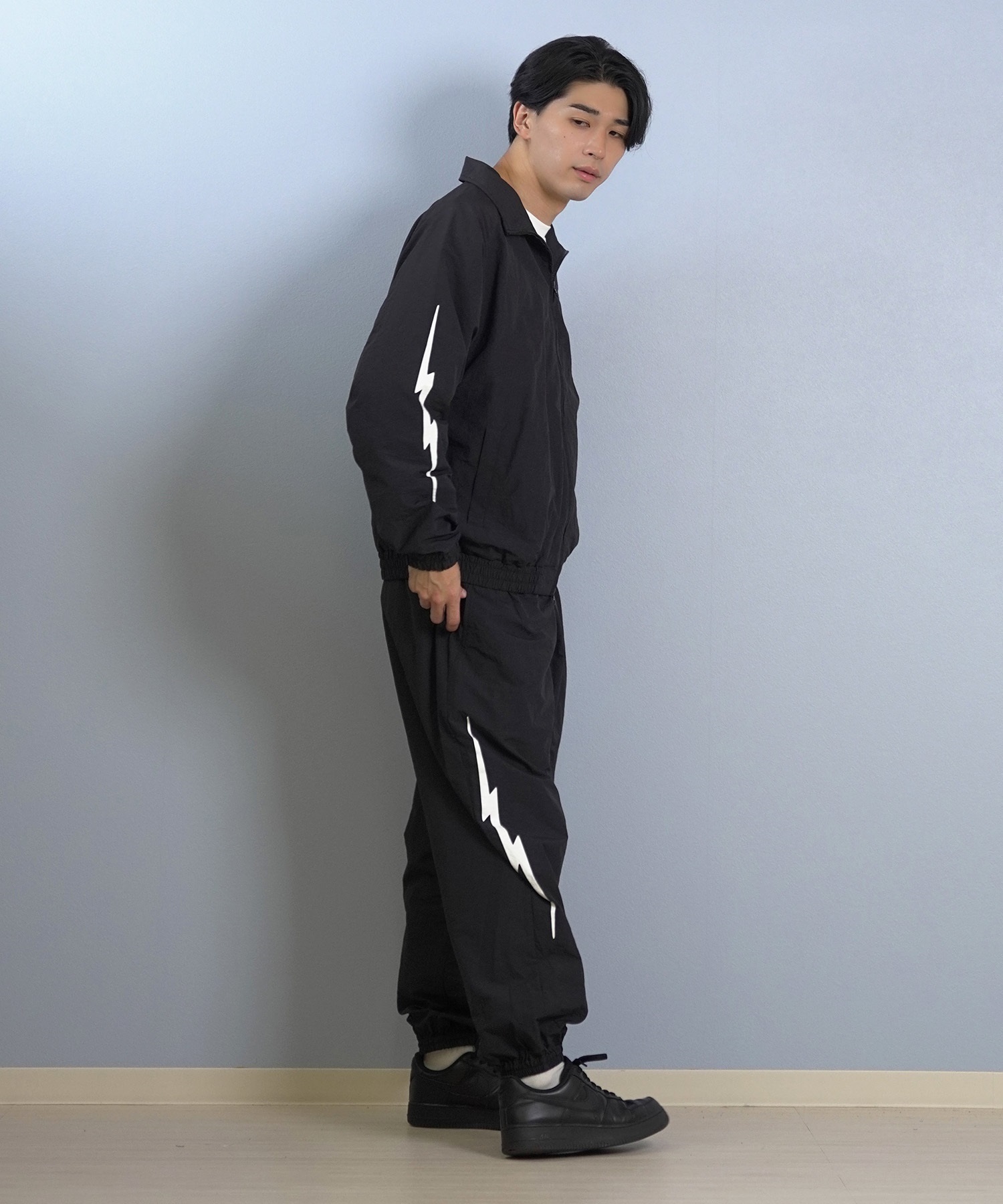 Electric エレクトリック ジャケット メンズ TRACK JACKET E25FJM02