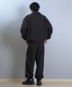 Electric エレクトリック ジャケット メンズ TRACK JACKET E25FJM02(BLACK-M)