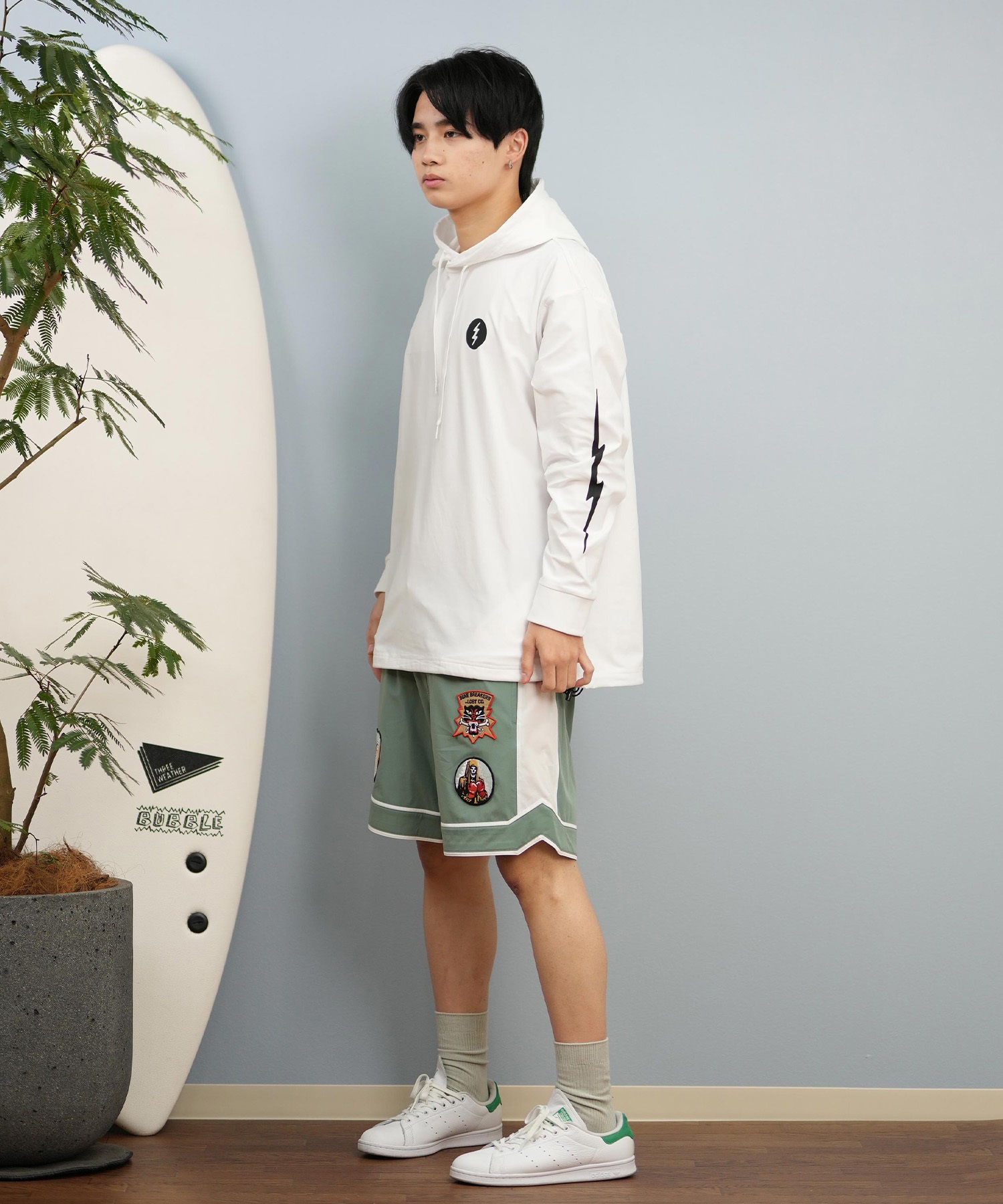 エレクトリック　ラッシュガード エレクトリック ラッシュガード ELECTRIC : バックラッシュYahoo