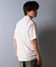 Electric エレクトリック 半袖 Tシャツ メンズ 1PT GOLF LG DRY MNECK SST EG25ST01 ムラサキスポーツ限定(BLACK-S)