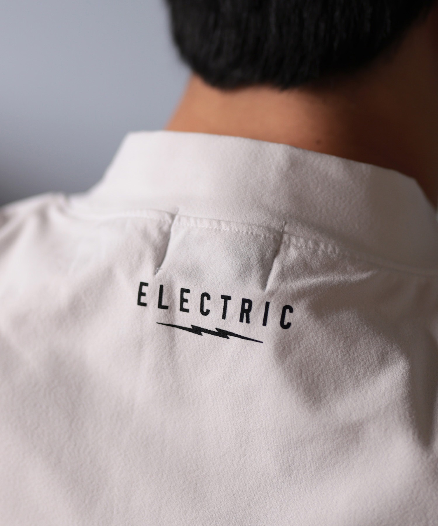 Electric エレクトリック 半袖 Tシャツ メンズ GOLF LG DRY MOCK