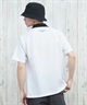 Electric エレクトリック ポロシャツ メンズ ワンポイント シンプル 1POINT GOLF LOGO S S POLO EG25SU05(BLACK-S)