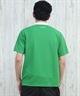 Electric エレクトリック ポロシャツ メンズ ワンポイント シンプル 1POINT GOLF LOGO S S POLO EG25SU05(BLACK-S)