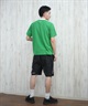 Electric エレクトリック ポロシャツ メンズ ワンポイント シンプル 1POINT GOLF LOGO S S POLO EG25SU05(BLACK-S)