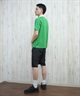 Electric エレクトリック ポロシャツ メンズ ワンポイント シンプル 1POINT GOLF LOGO S S POLO EG25SU05(BLACK-S)