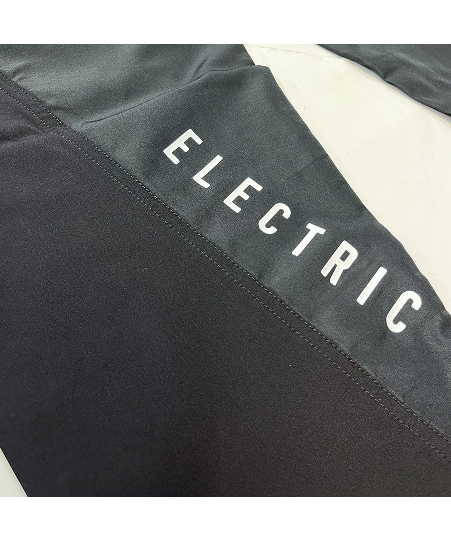 Electric エレクトリック ロングパンツ メンズ ワンポイント ロゴ