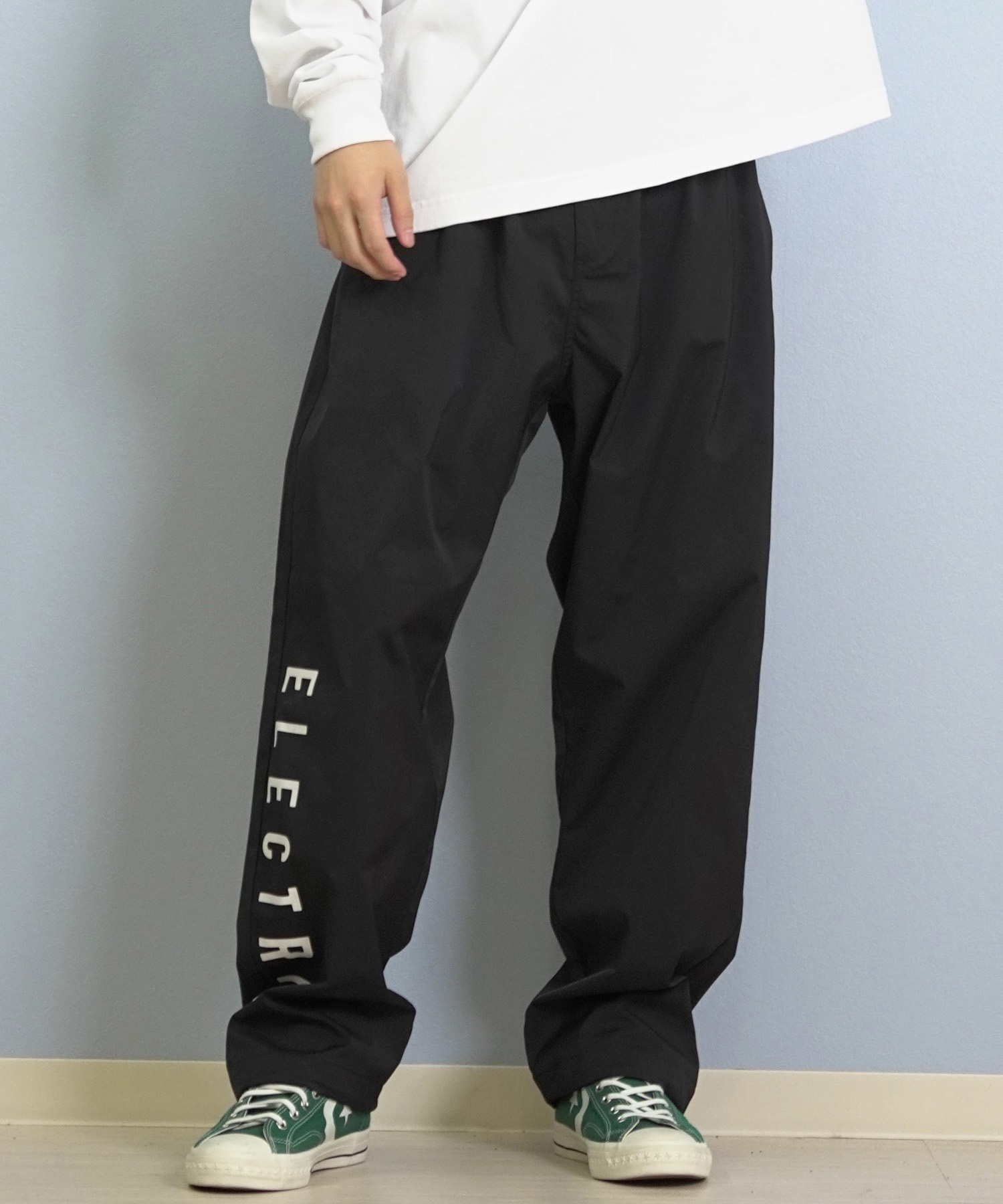 Electric エレクトリック ロングパンツ メンズ マウンテンパンツ