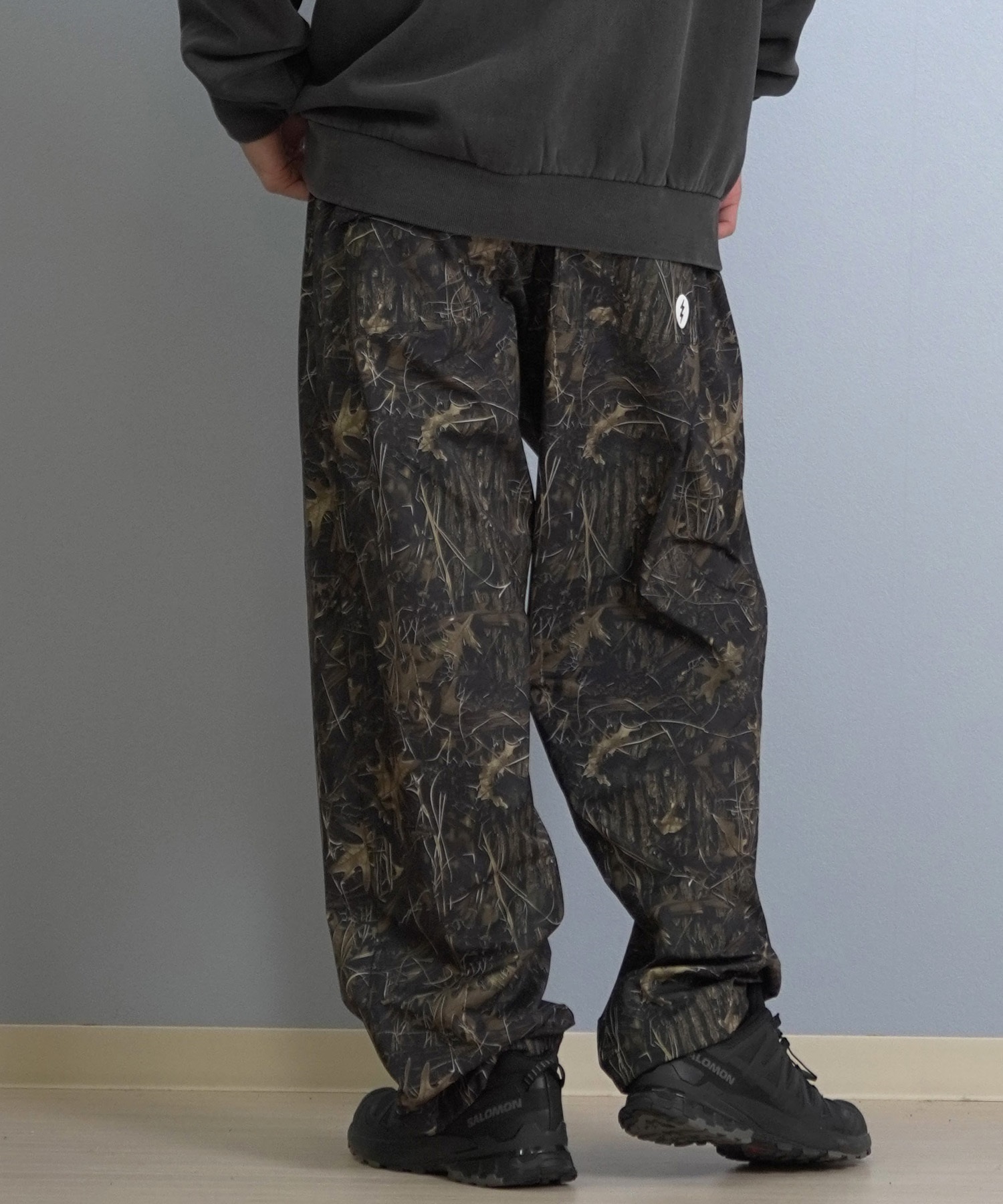 ELECTRIC エレクトリック　ブラック マウンテンパンツ Electric エレクトリック ロングパンツ メンズ マウンテンパンツ