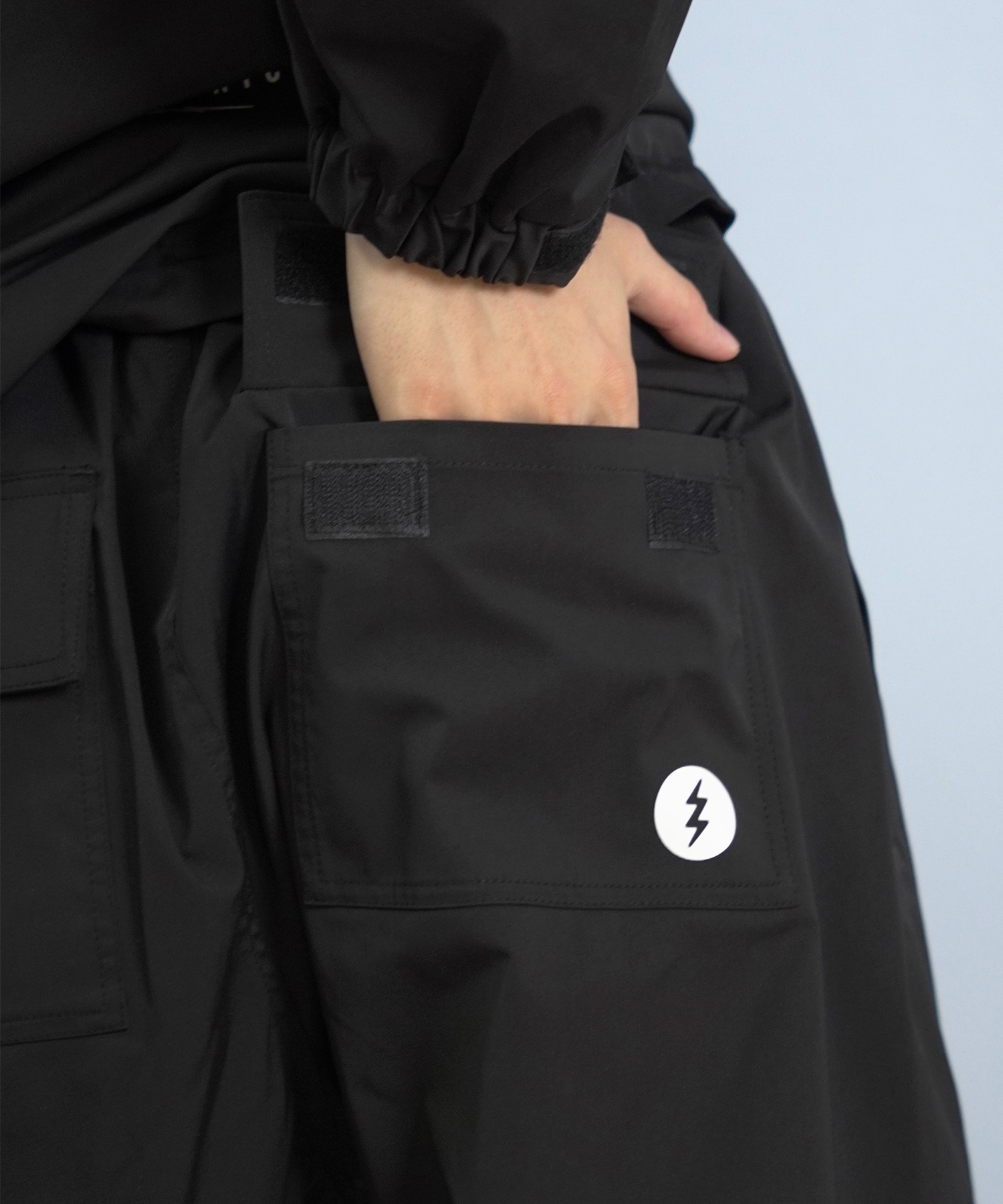 Electric エレクトリック ロングパンツ メンズ マウンテンパンツ