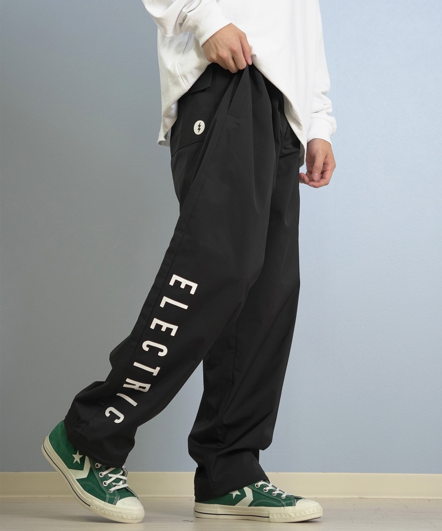 Electric エレクトリック ロングパンツ メンズ マウンテンパンツ