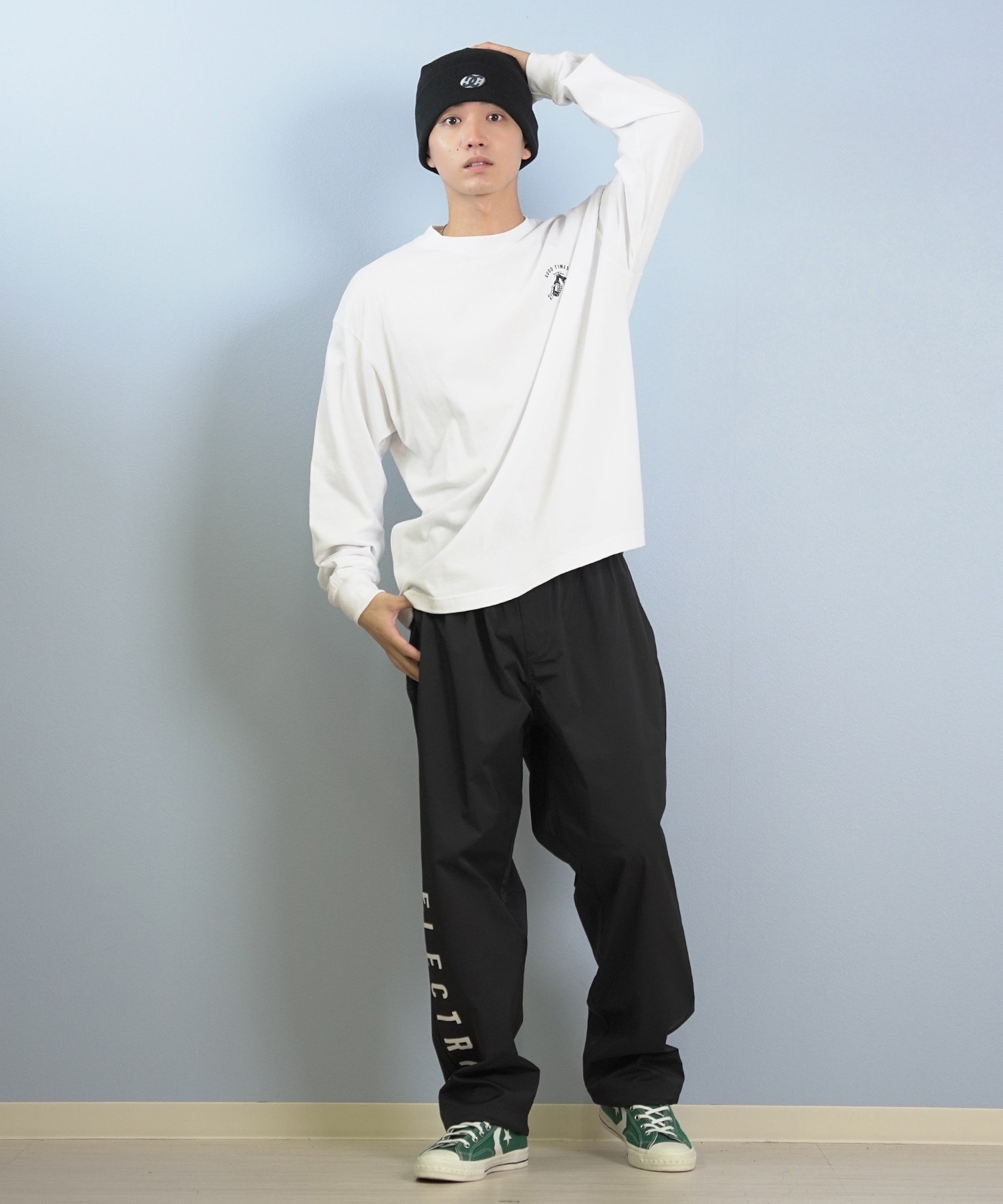 Electric エレクトリック ロングパンツ メンズ マウンテンパンツ