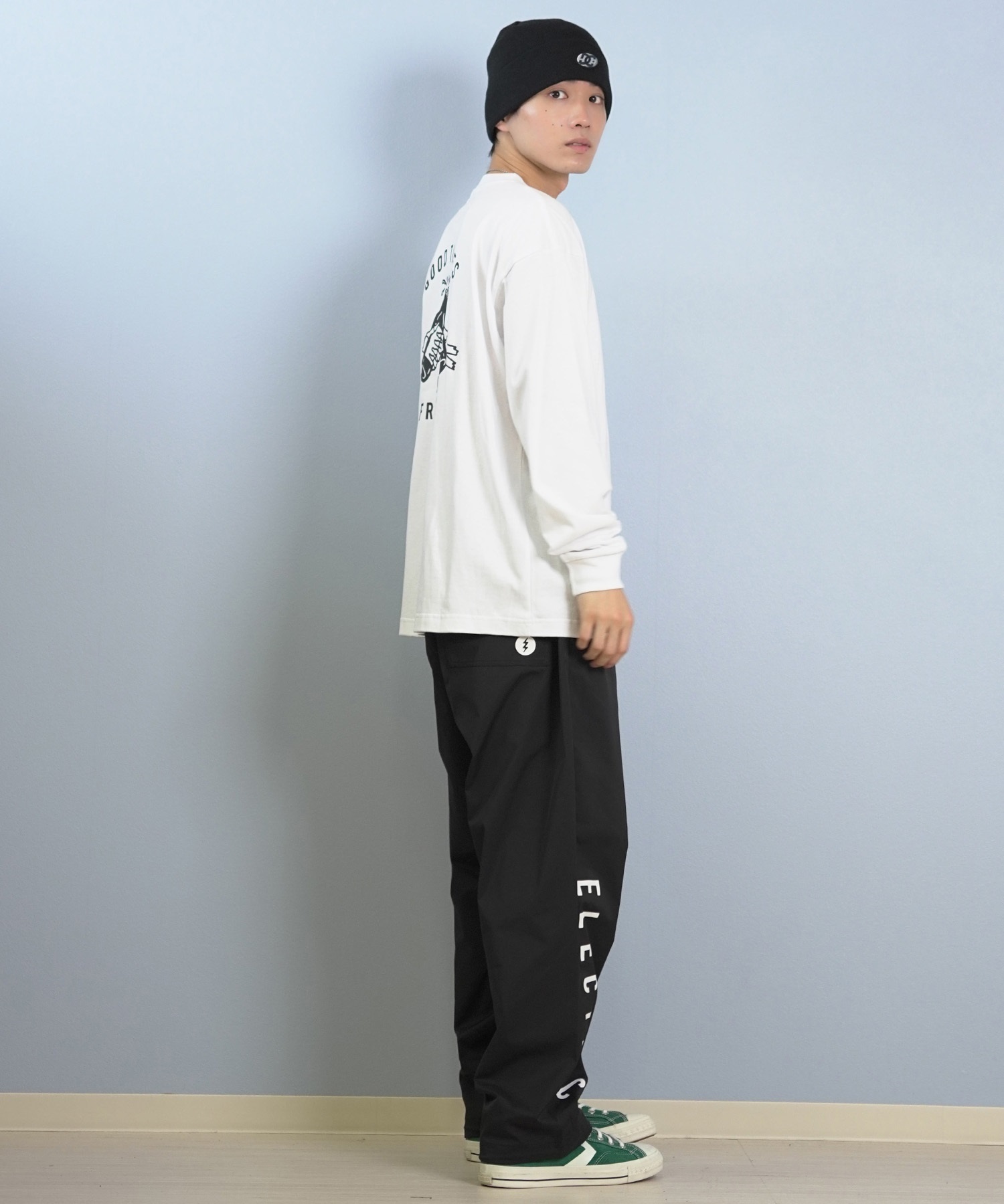 Electric エレクトリック ロングパンツ メンズ マウンテンパンツ