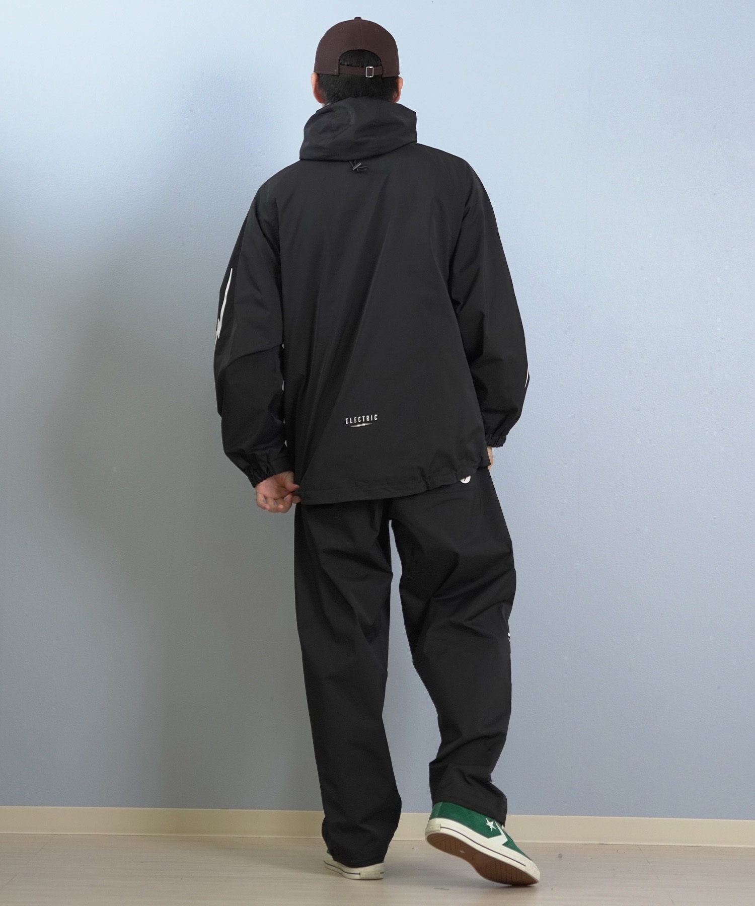 Electric エレクトリック ロングパンツ メンズ マウンテンパンツ