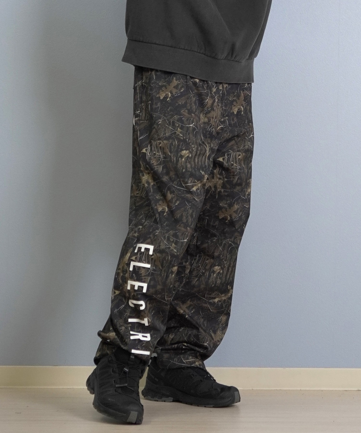 Electric エレクトリック ロングパンツ メンズ マウンテンパンツ