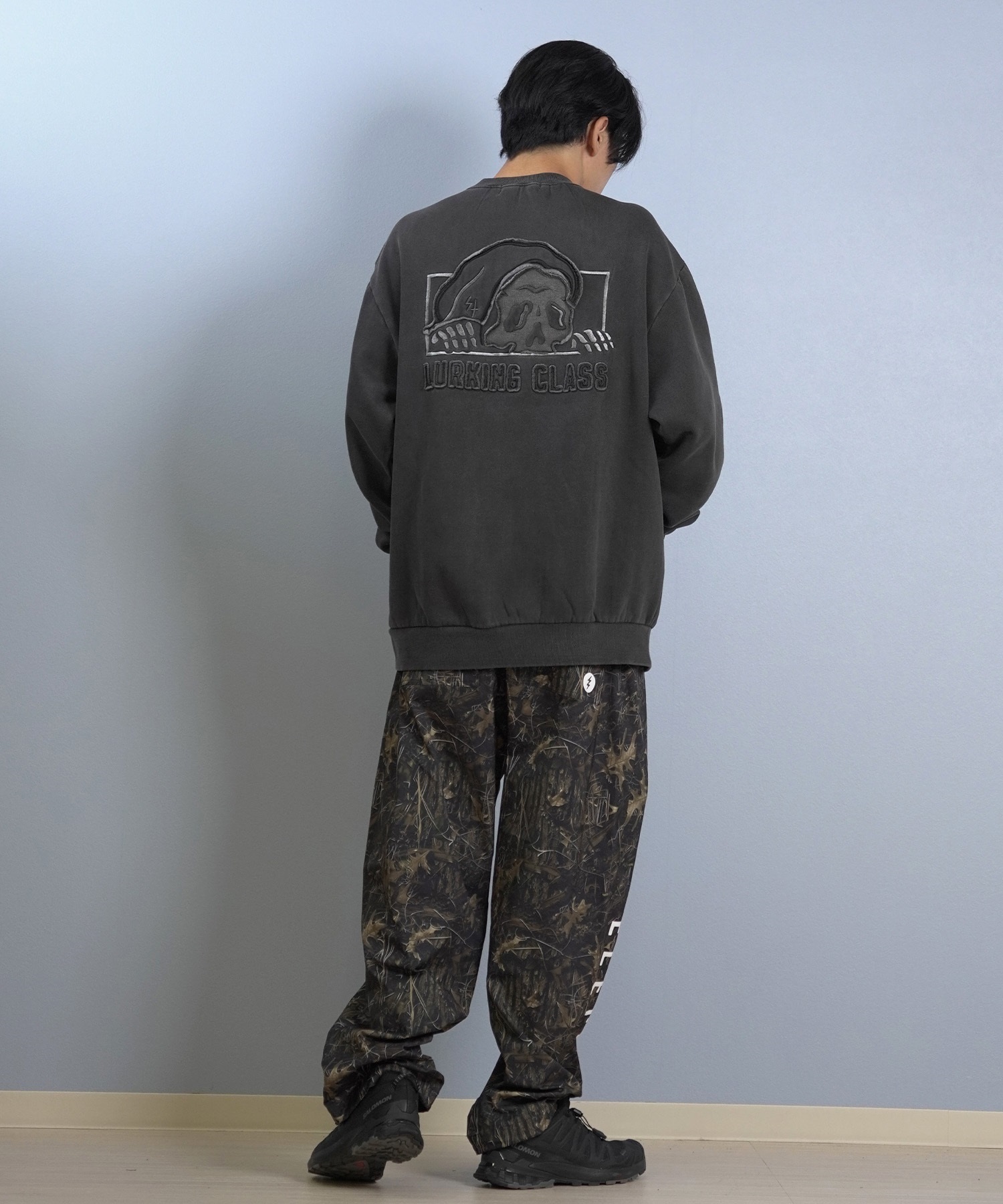 Electric エレクトリック ロングパンツ メンズ マウンテンパンツ