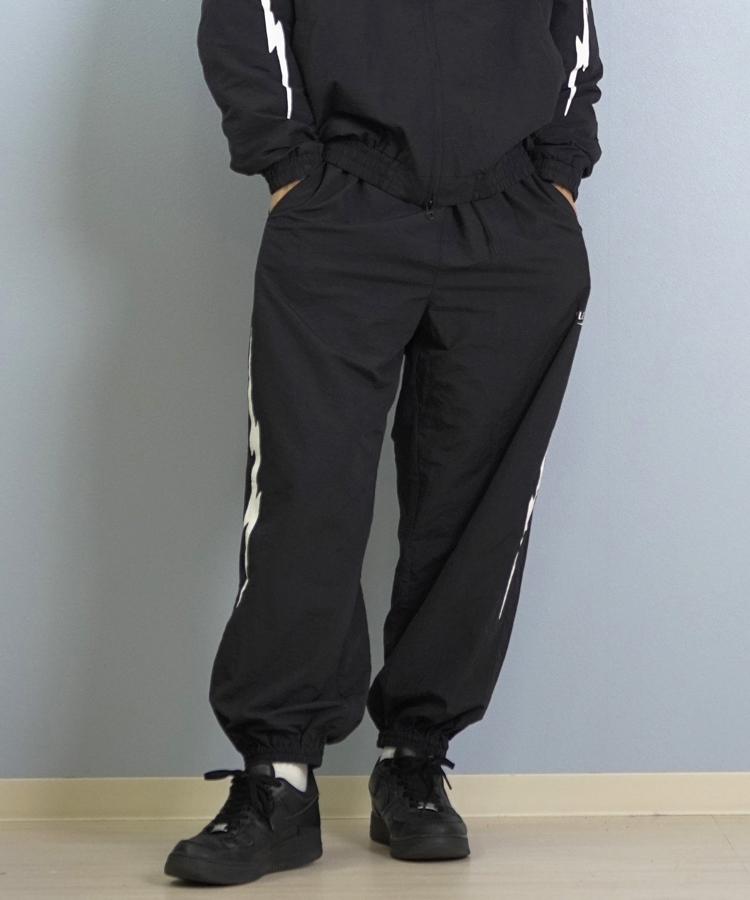 Electric エレクトリック ロングパンツ メンズ トラックパンツ