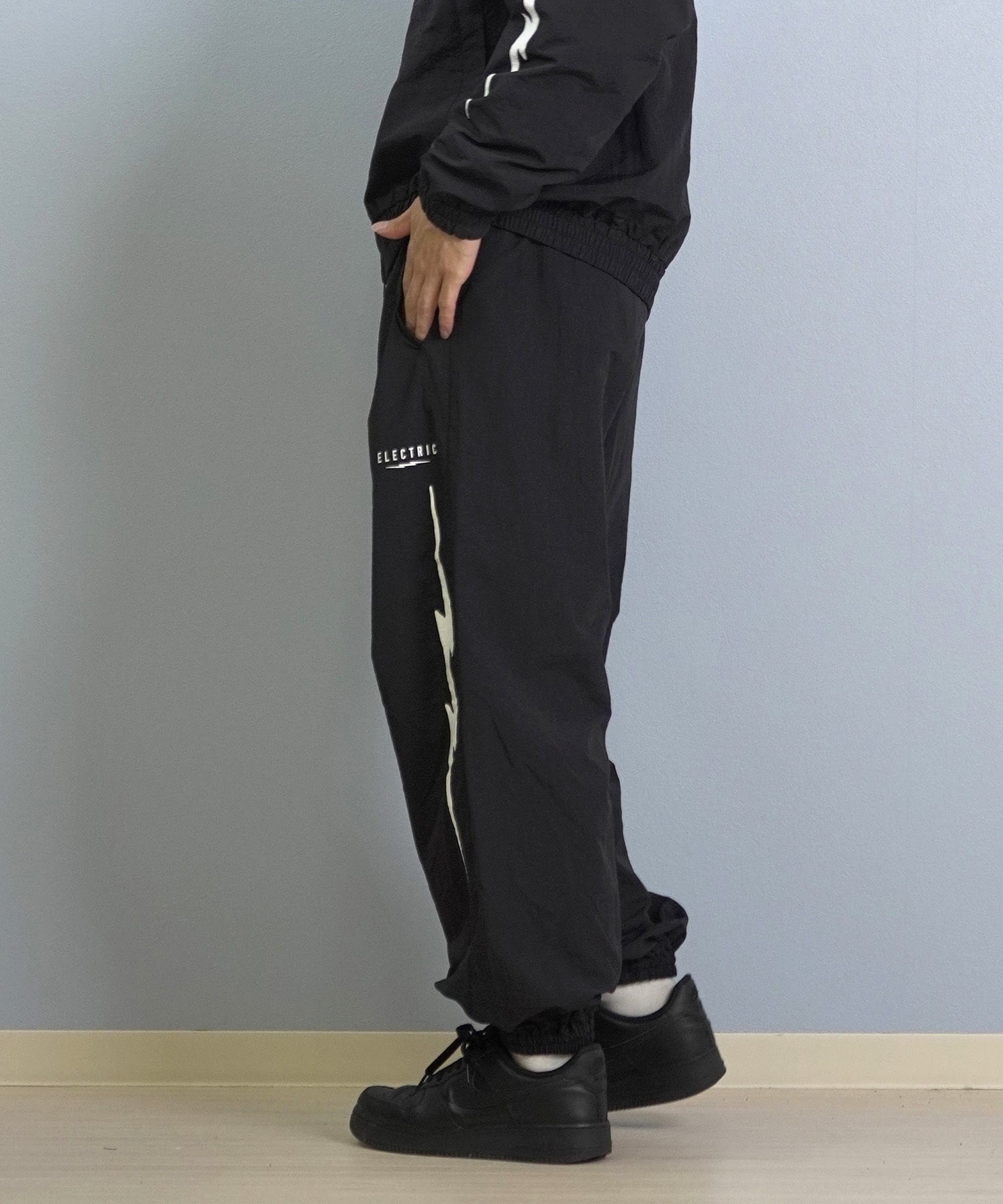 Electric エレクトリック ロングパンツ メンズ トラックパンツ