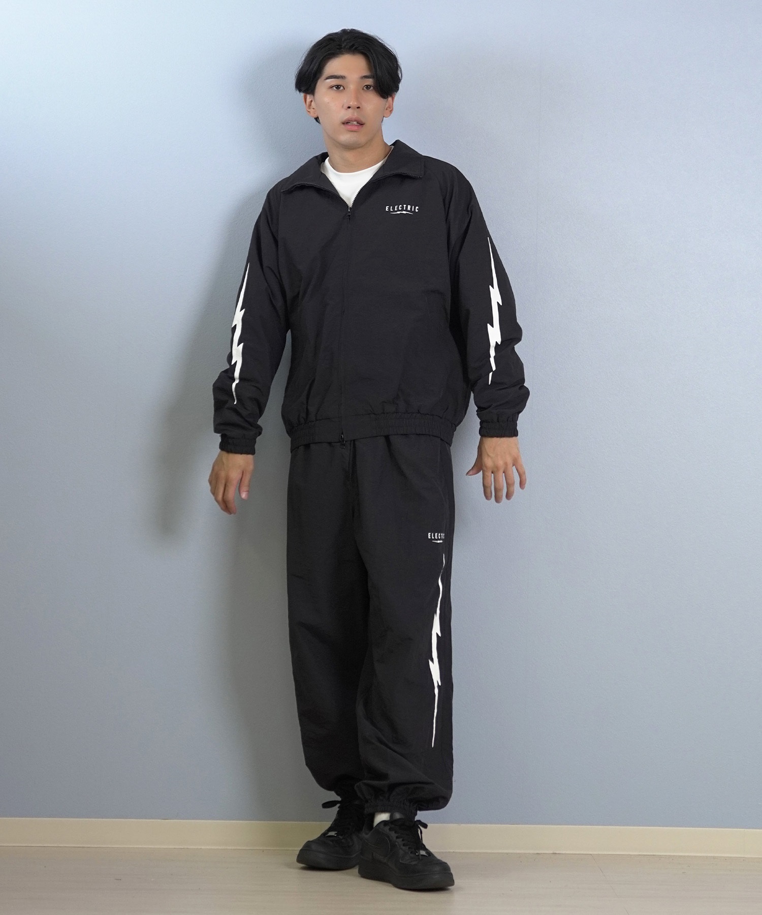 Electric エレクトリック ロングパンツ メンズ トラックパンツ