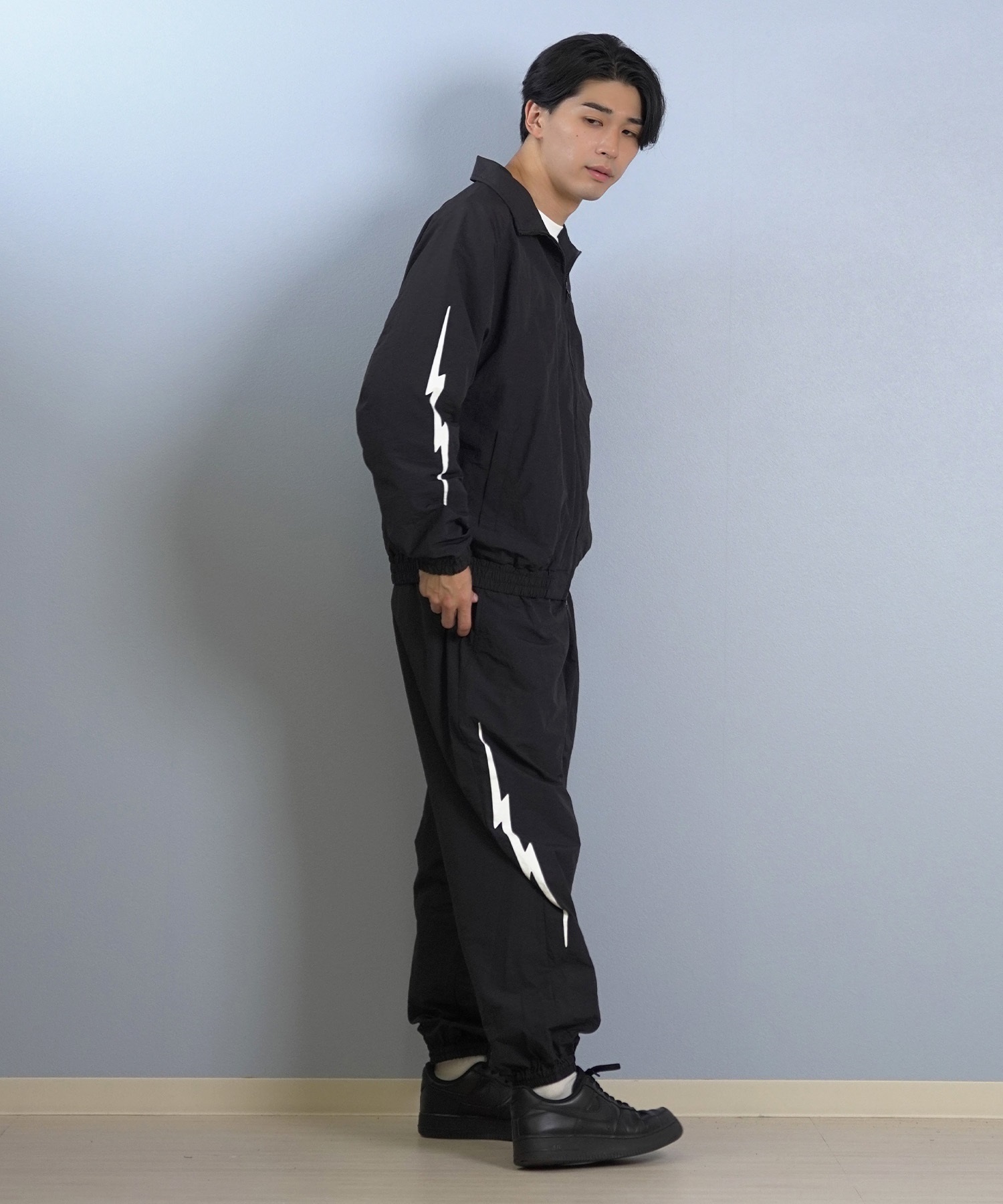 Electric エレクトリック ロングパンツ メンズ トラックパンツ