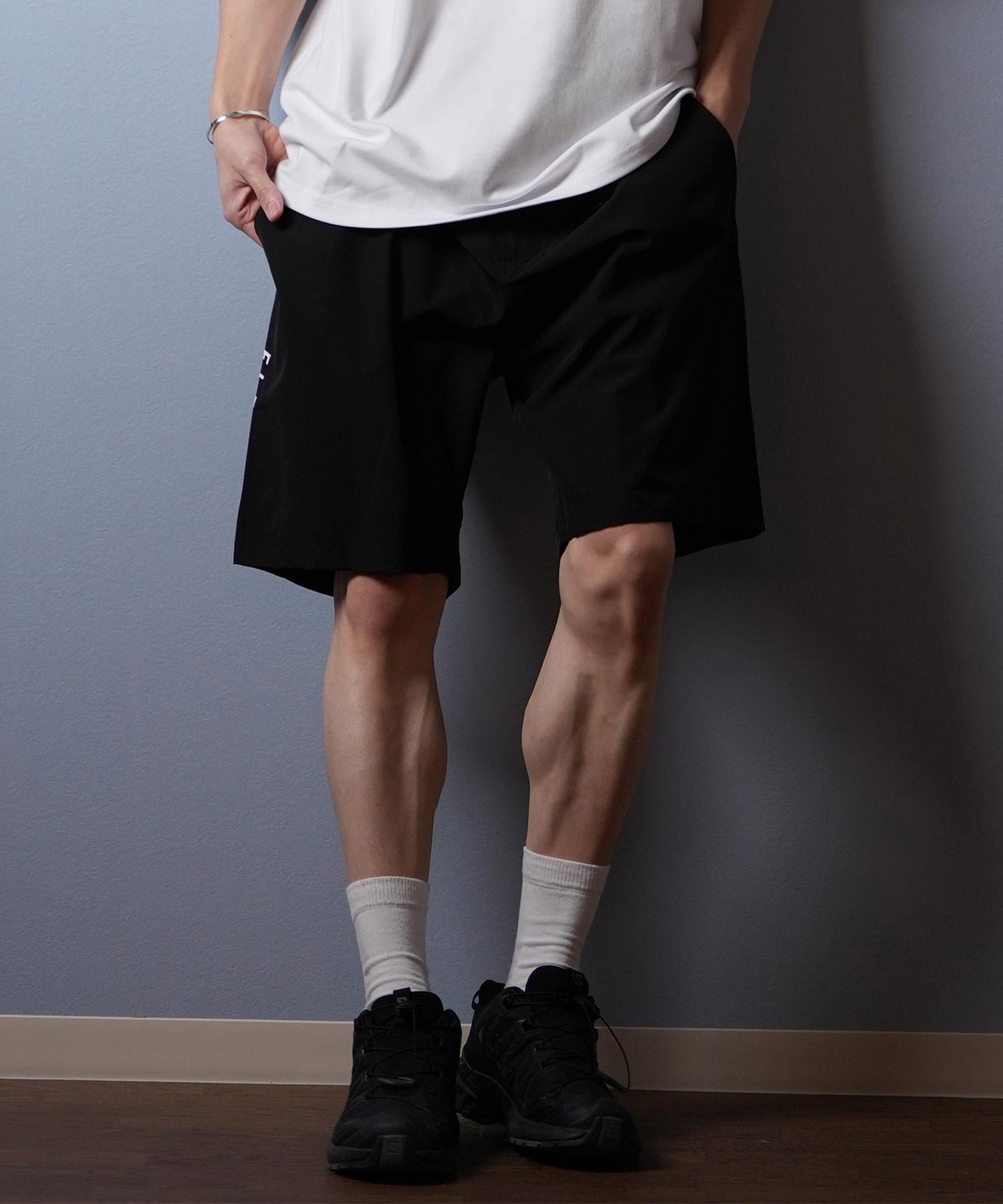 Electric エレクトリック ハーフパンツ ショートパンツ メンズ