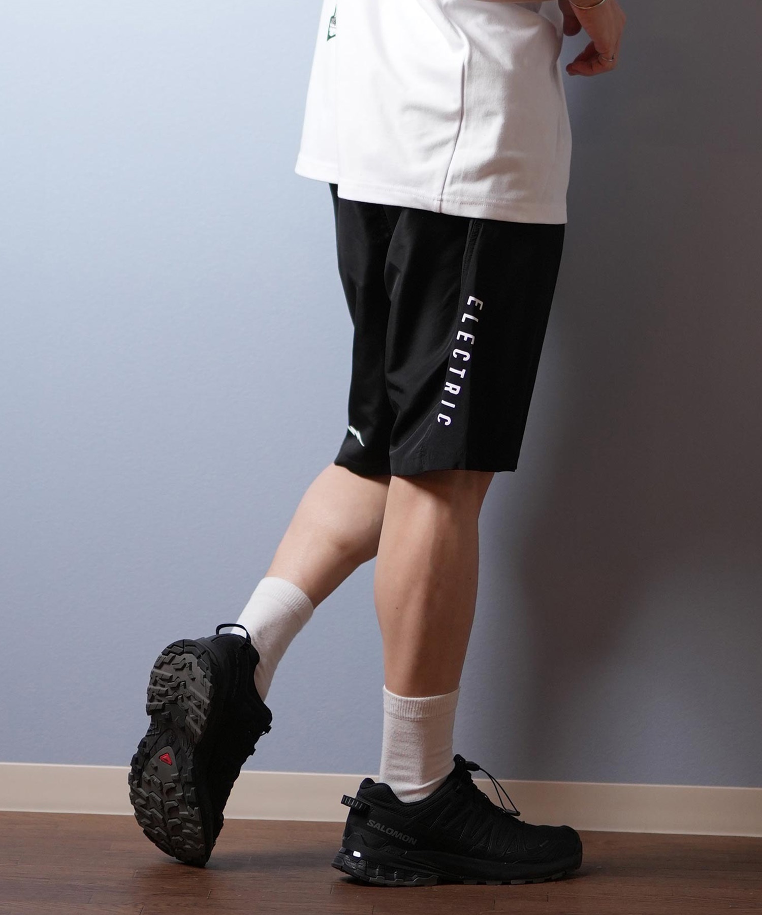Electric エレクトリック ハーフパンツ ショートパンツ メンズ