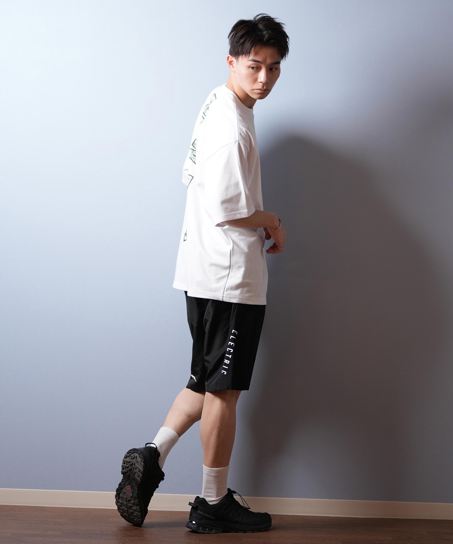 Electric エレクトリック ハーフパンツ ショートパンツ メンズ