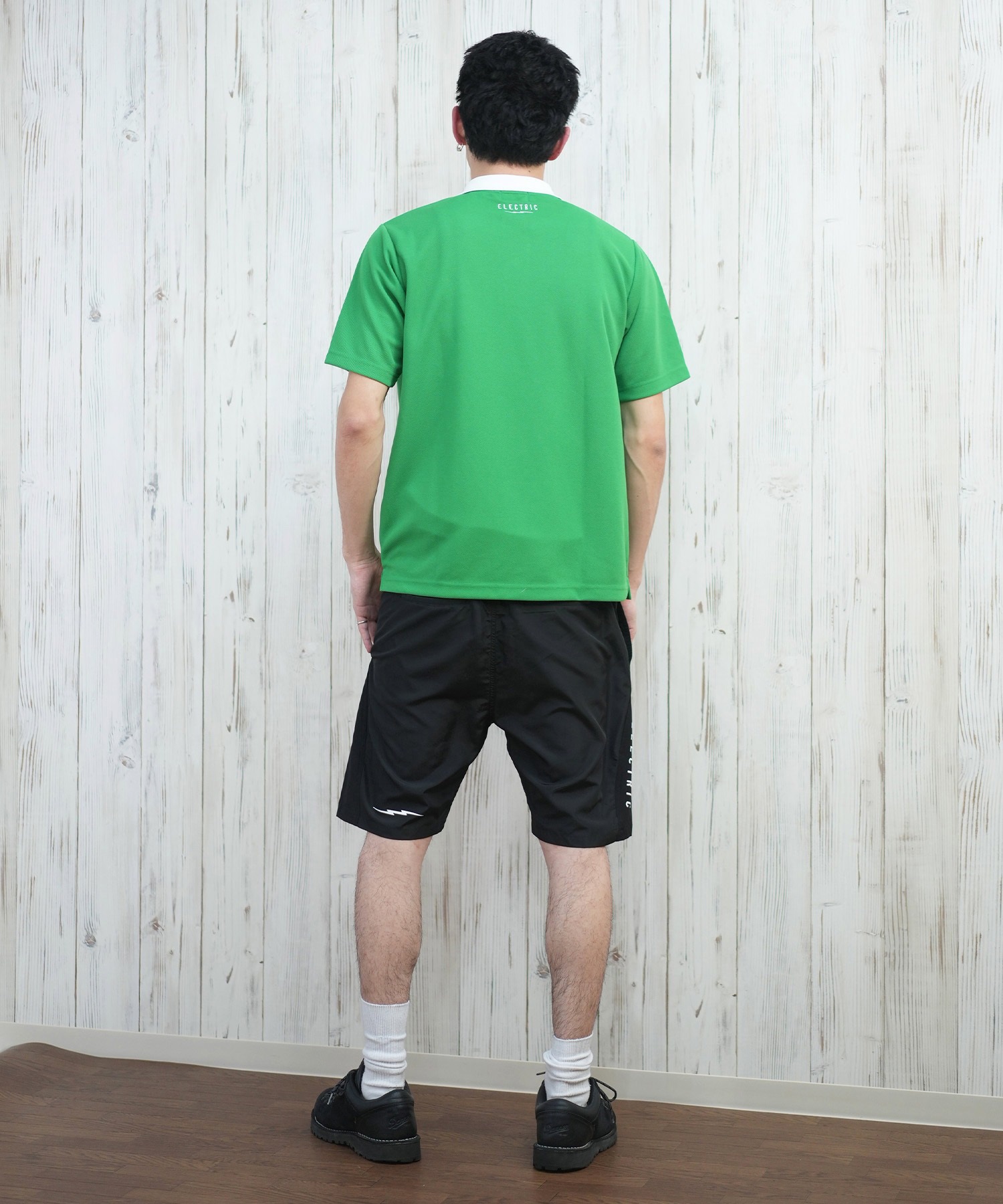 Electric エレクトリック ハーフパンツ ショートパンツ メンズ