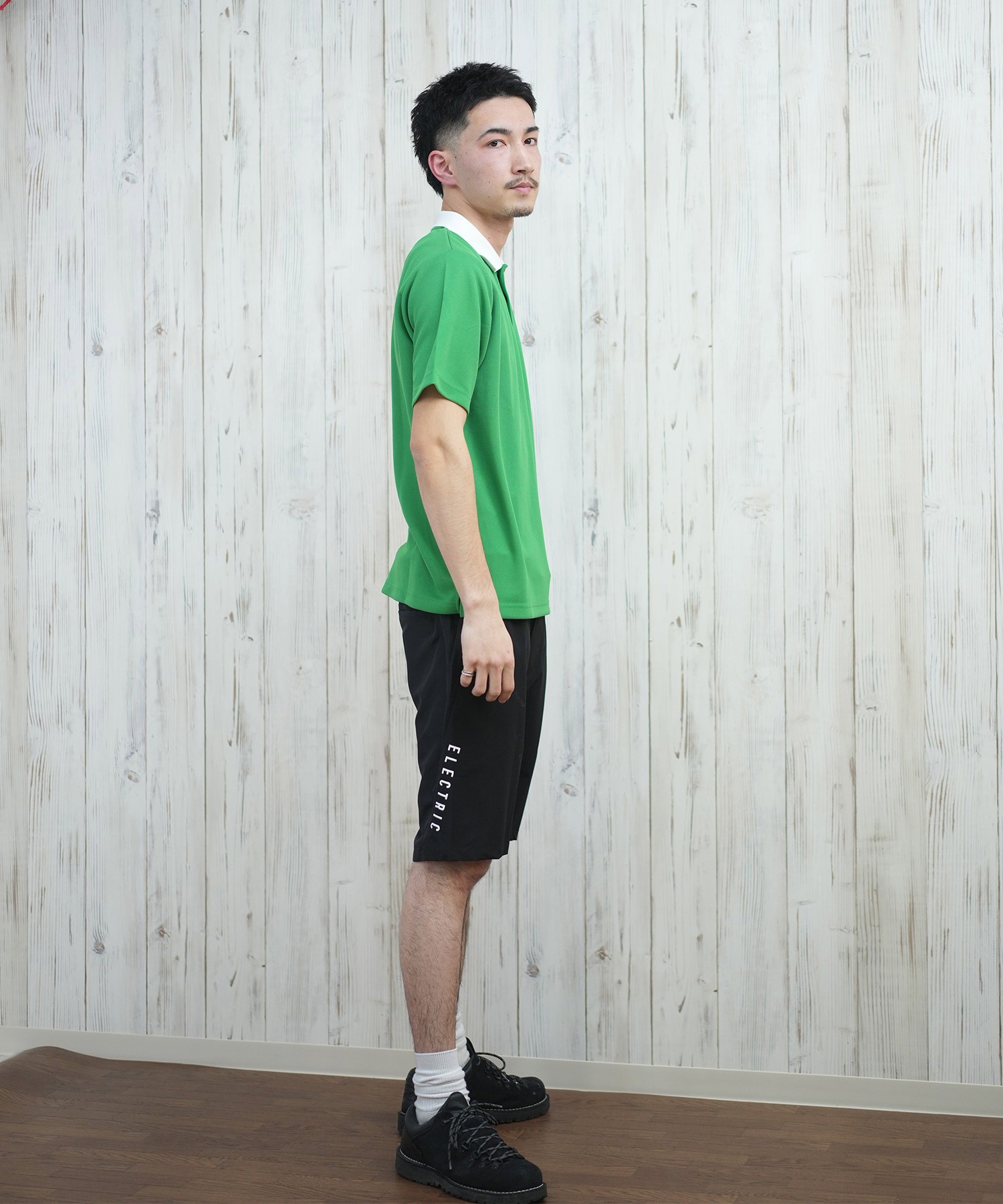 Electric エレクトリック ハーフパンツ ショートパンツ メンズ