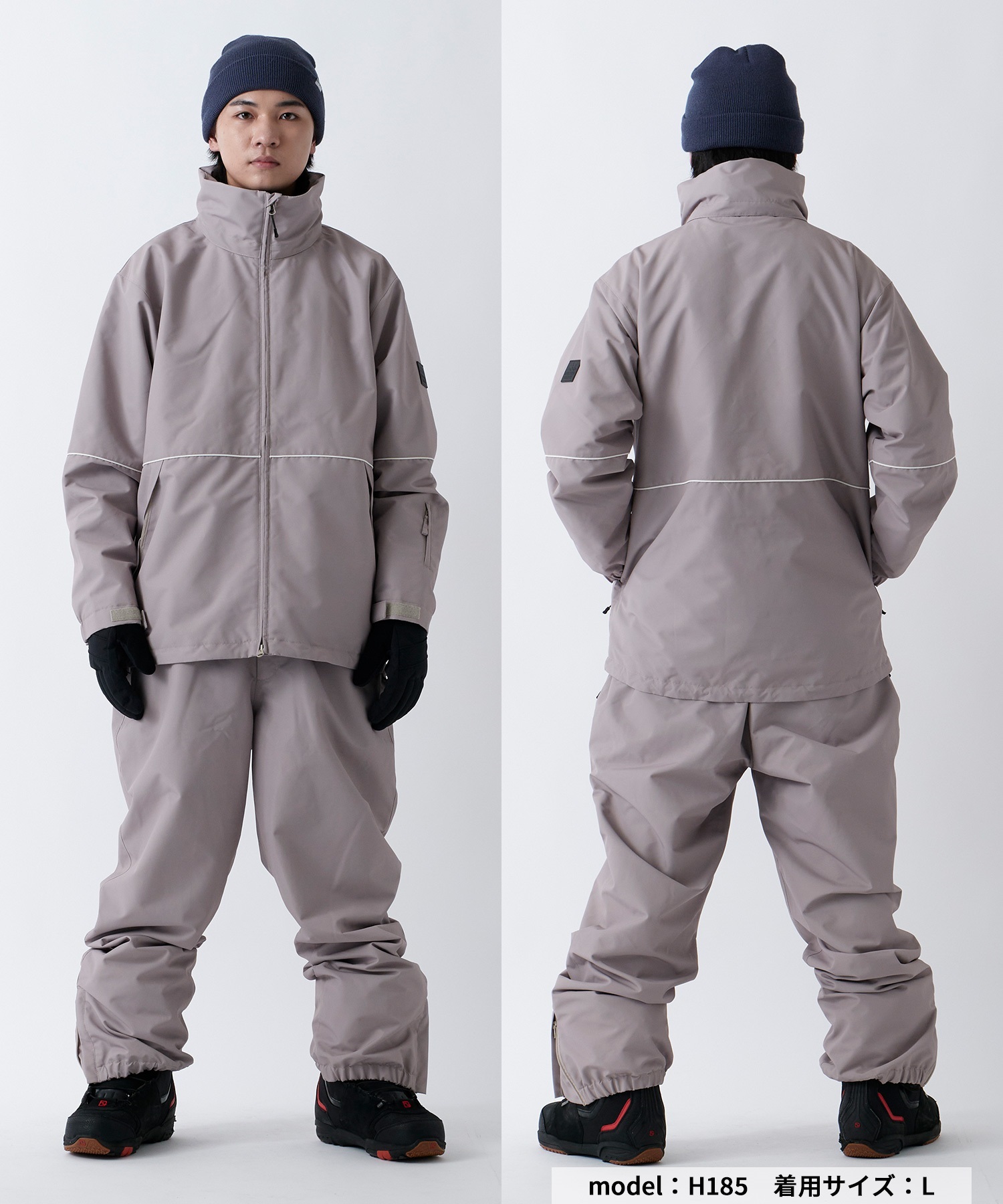 OP オーシャンパシフィック パイピングジャケット 545361 スノーボード