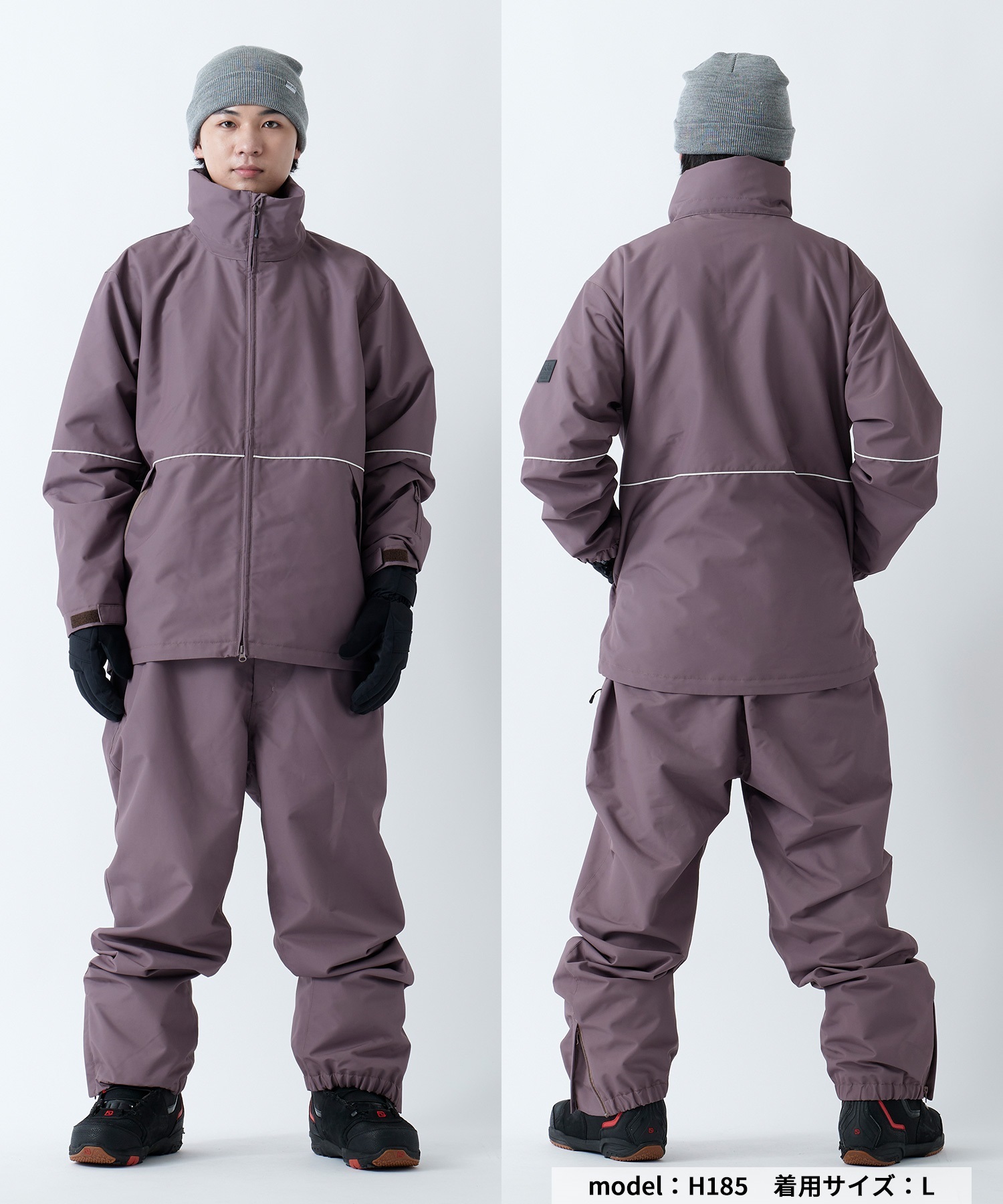 OP オーシャンパシフィック パイピングジャケット 545361 スノーボード