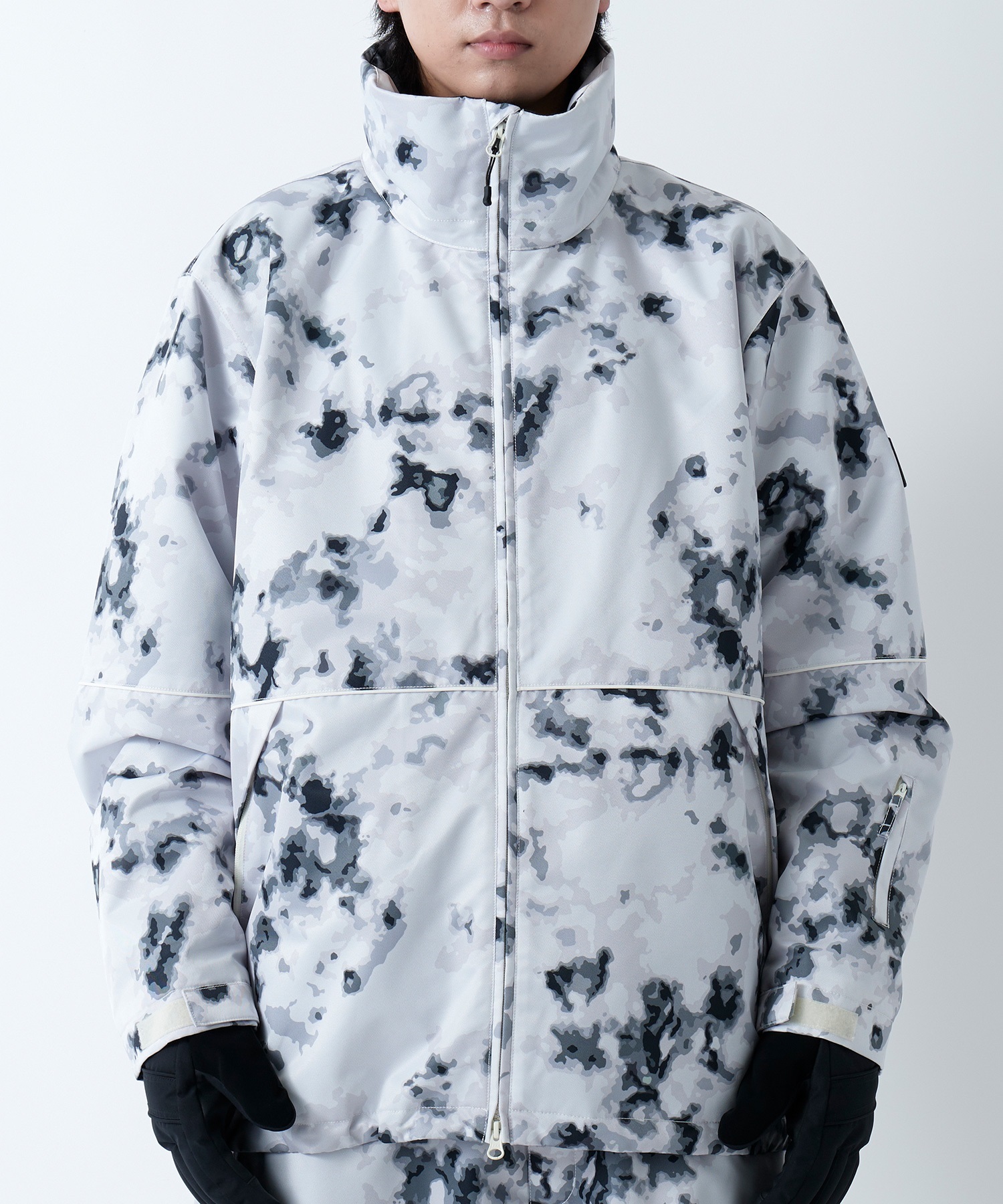 OP オーシャンパシフィック パイピングジャケット 545361 スノーボード