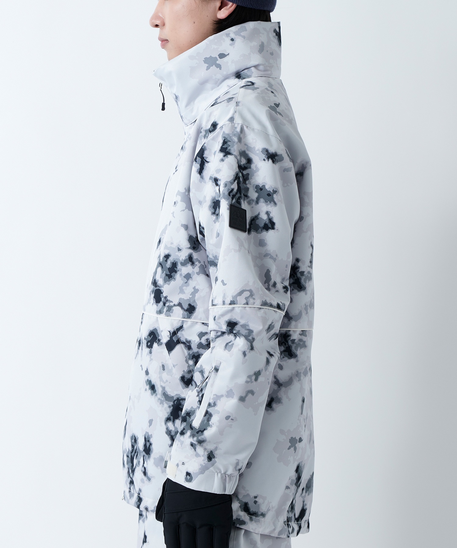 OP オーシャンパシフィック パイピングジャケット 545361 スノーボード