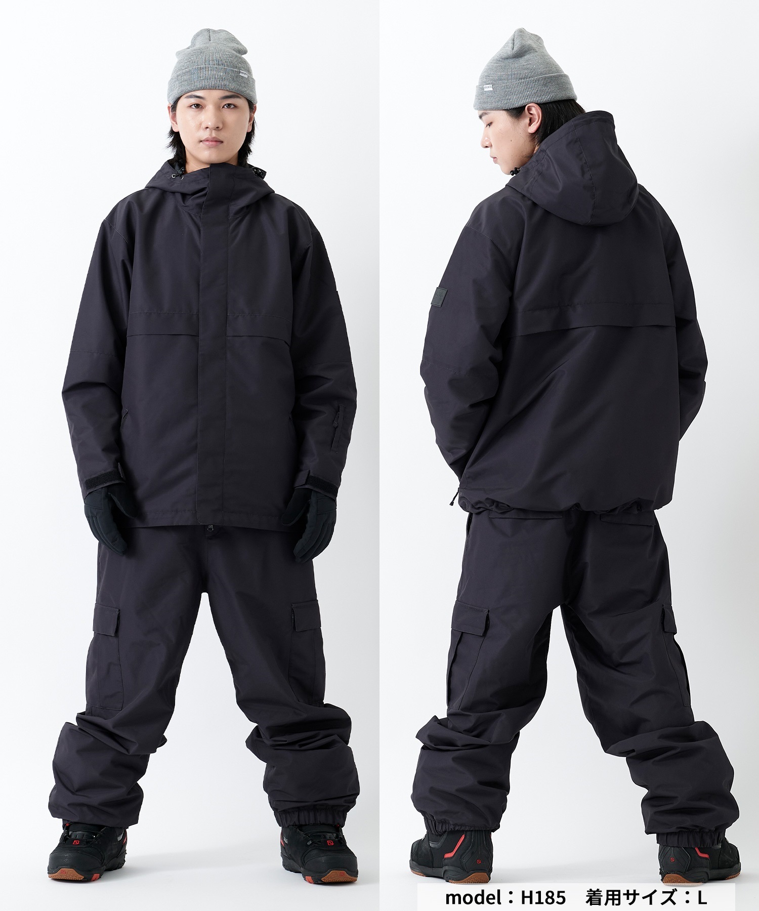 OP オーシャンパシフィック NEWワークスタイルジャケット 545360