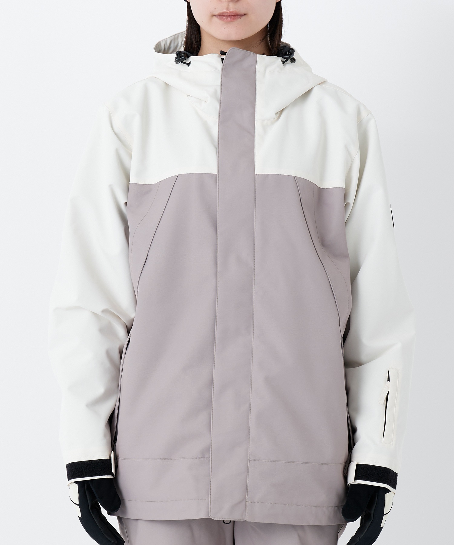 【早期購入/店頭受取対象外】OP オーシャンパシフィック スノーボード ジャケット レディース NEWスタンダードジャケット 545303 ムラサキスポーツ 25-26モデル MM D18(OWT-S)